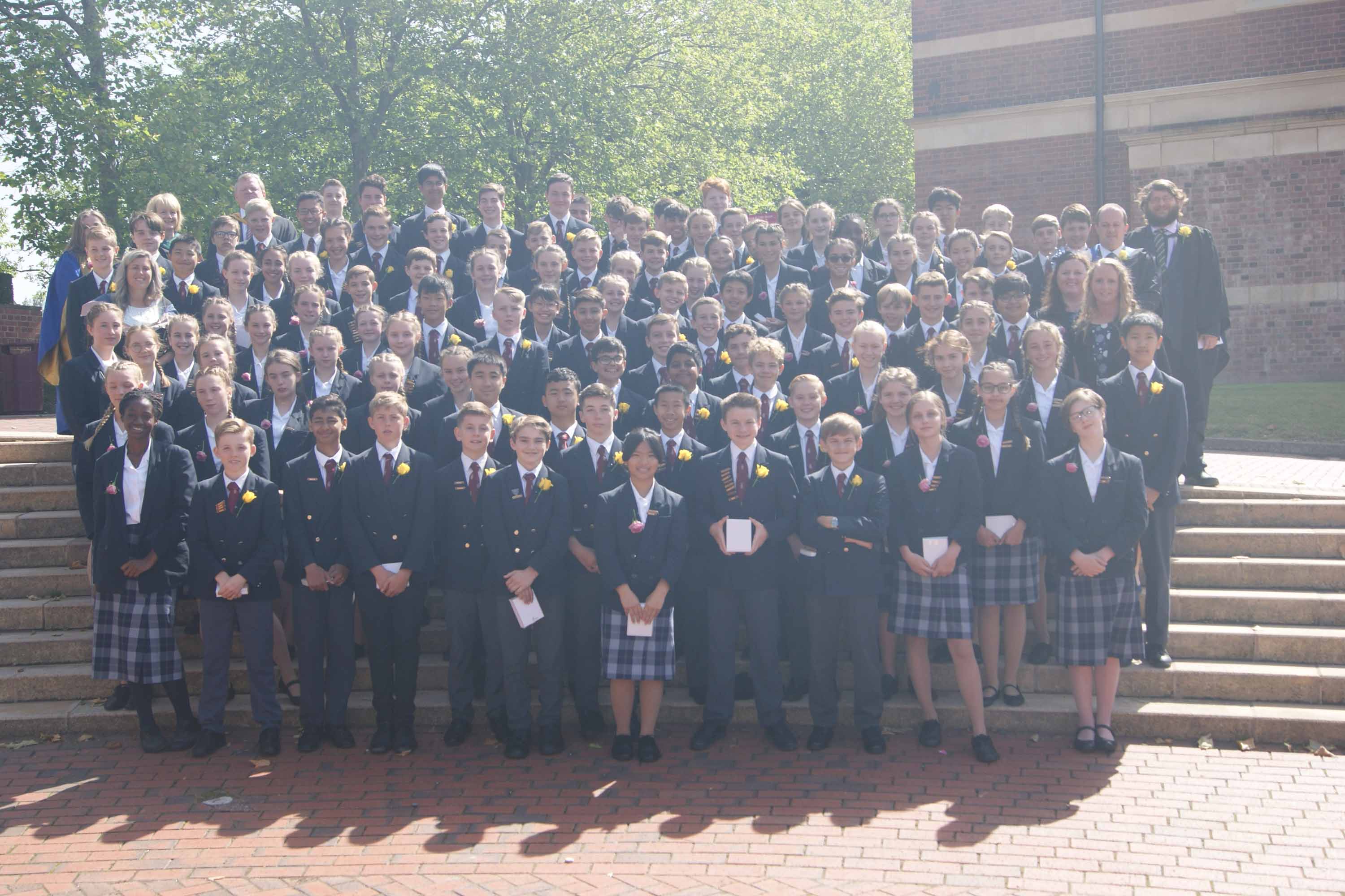 Prep Prizegiving - 28th June 2019